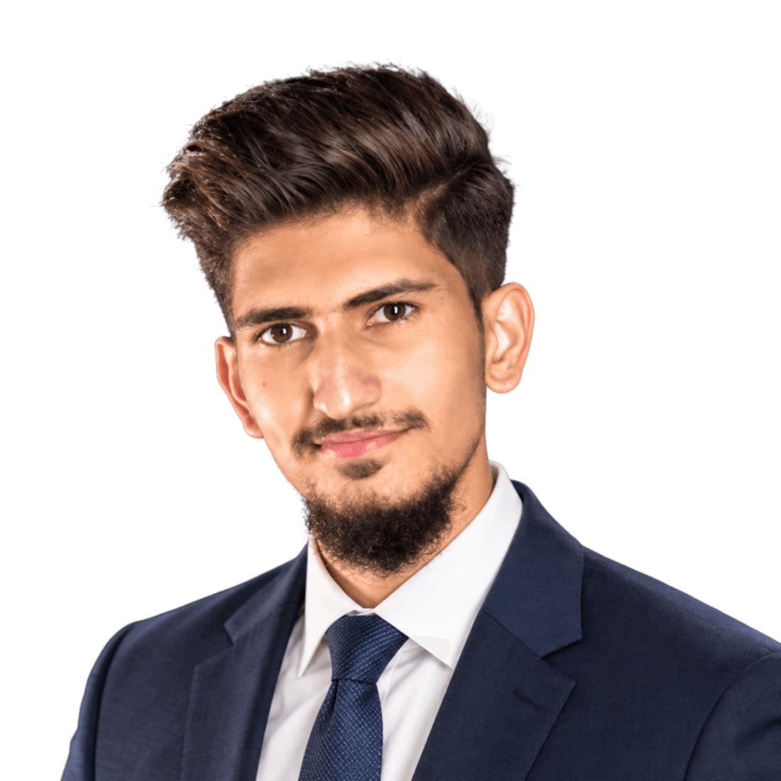 Ammar Amjad, Developer at Cobrain